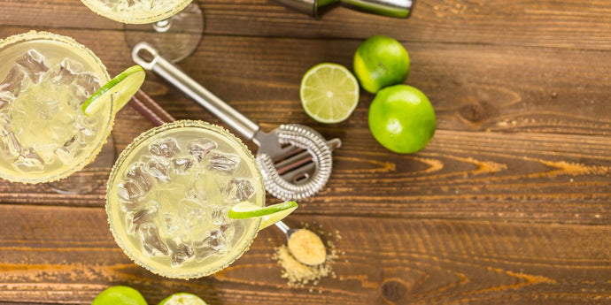 Classic Margarita Cocktail Spotlight