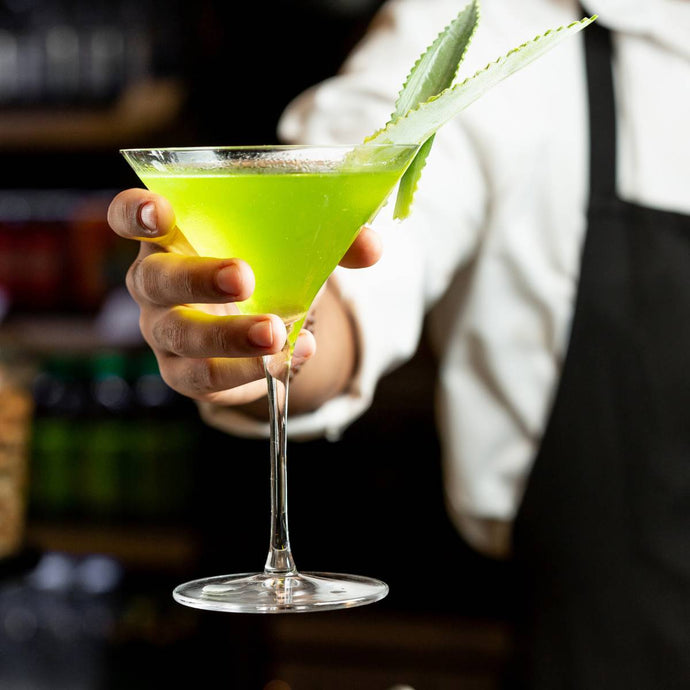 2 Ways To Serve a Margarita