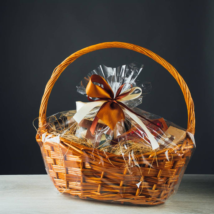 The Perfect Corporate Gift Basket