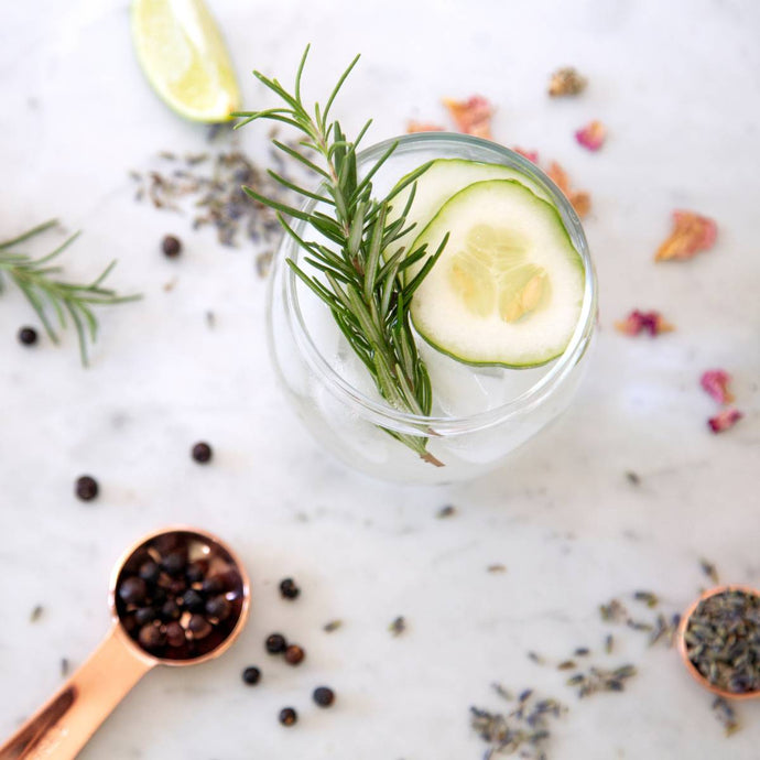 3 Classy Low Calorie Gin Drinks