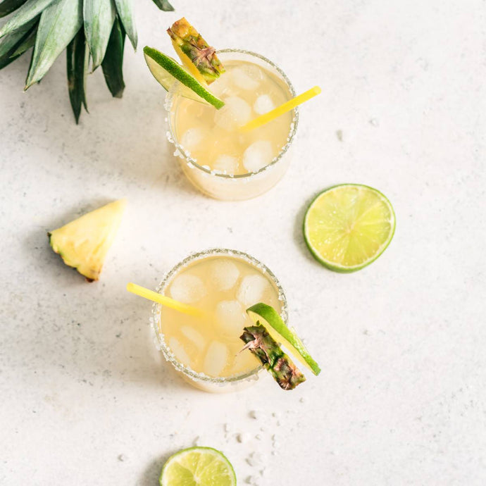 Pineapple Margarita Recipe