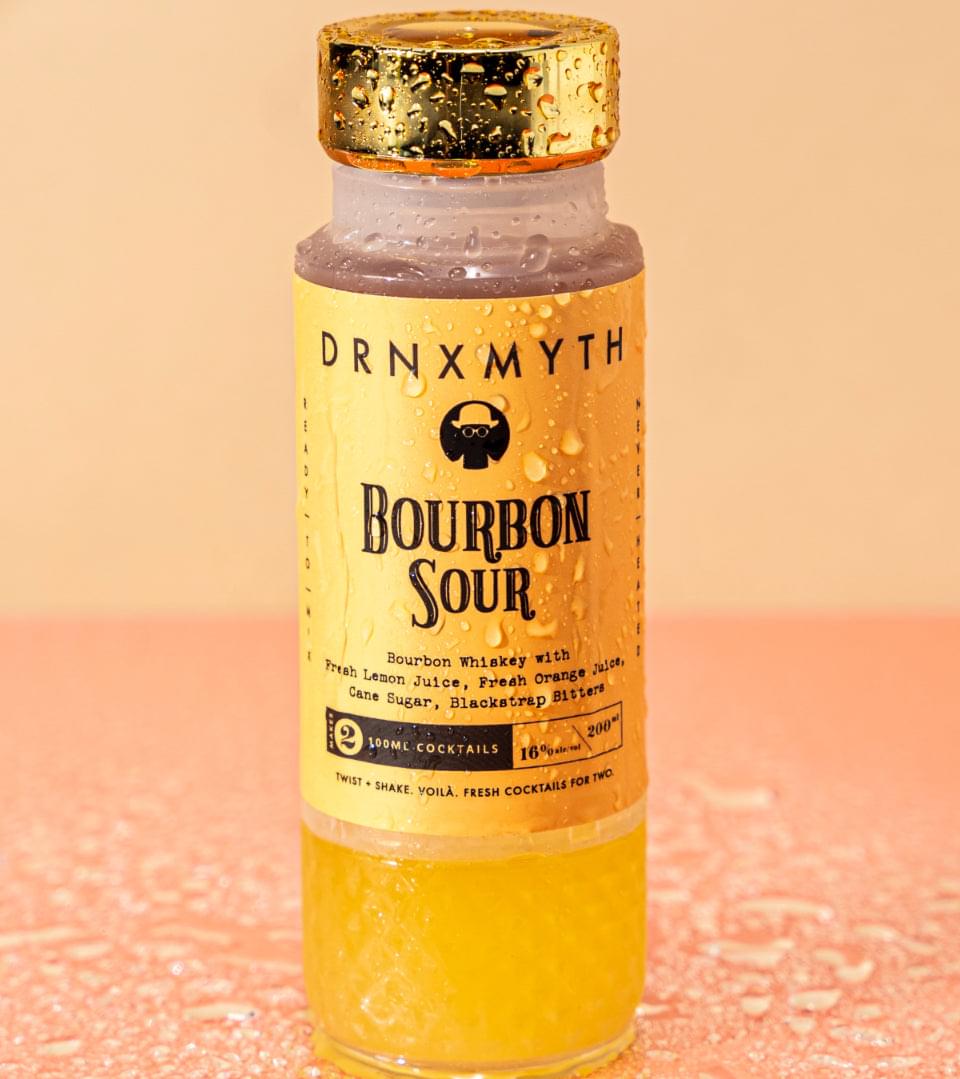Bourbon Sour