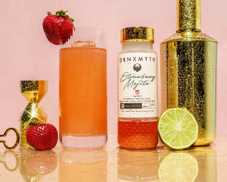 Infused & Instant Cocktails