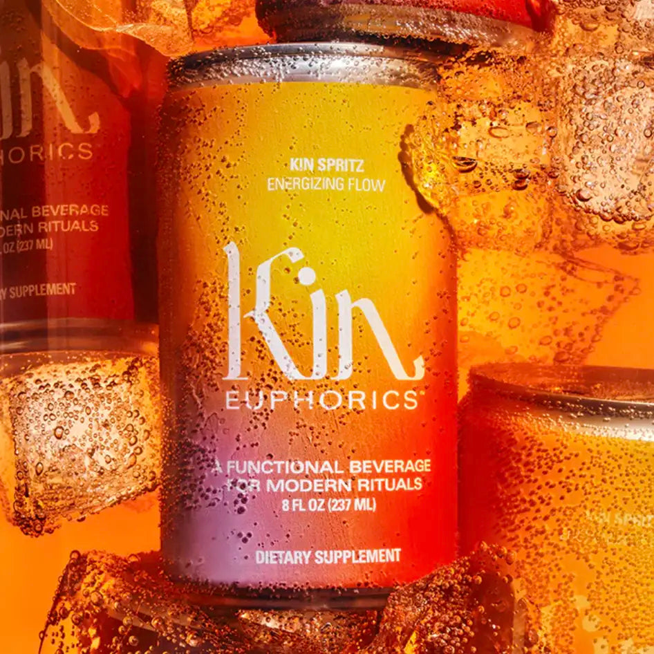 Kin Euphorics Non-Alcoholic Spritz